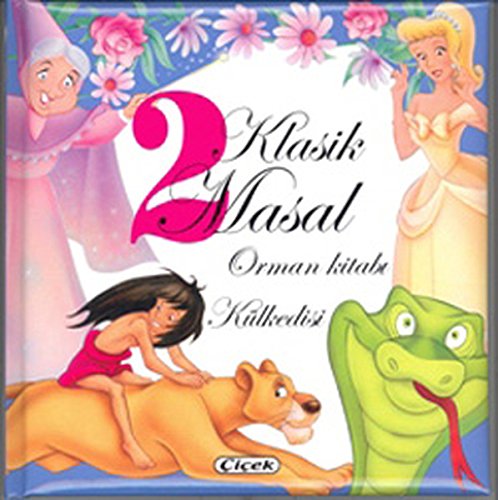 2 Klasik Masal Orman Kitabi - Külkedisi Children's books