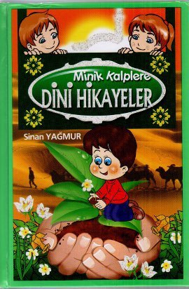 Minik Kalplere Dini Hikayeler Books
