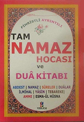 Tam Namaz Hocasi (Cep Boy) Books