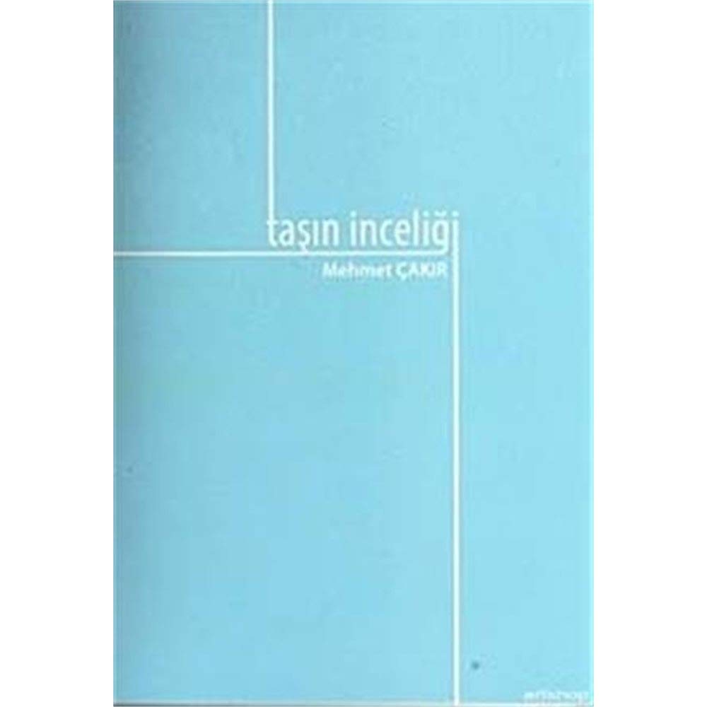 Tasin Inceligi Books