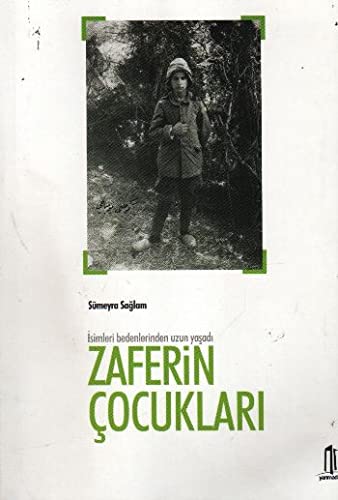 Zaferin Cocuklari book