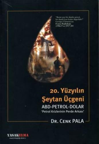 20.YÜZYILIN ŞEYTAN ÜÇENİ book