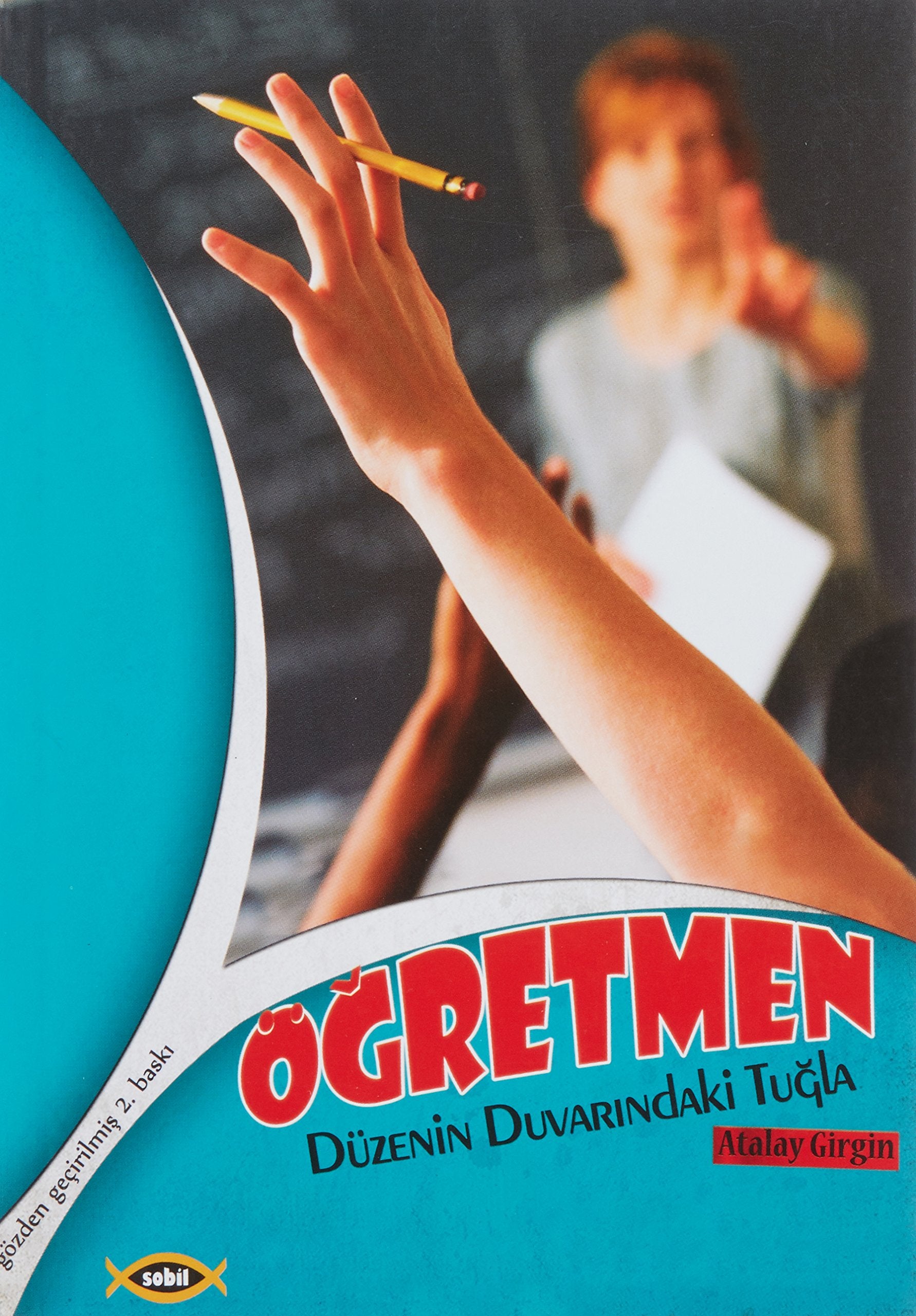ogretmen & Duzenin Duvarindaki Tugla Books
