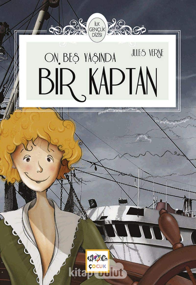 on bes yasinda bir kaptan Books