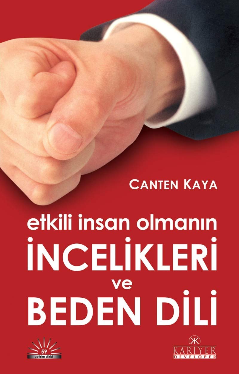 Etkili Insan Olmanin Incelikleri ve Beden Dili Books