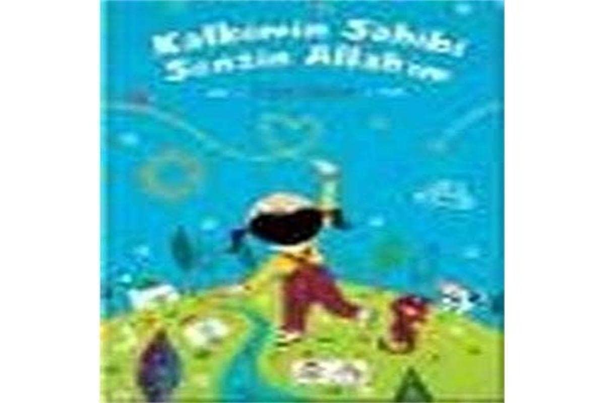 Kalbimin Sahibi Sensin Allah'im Books