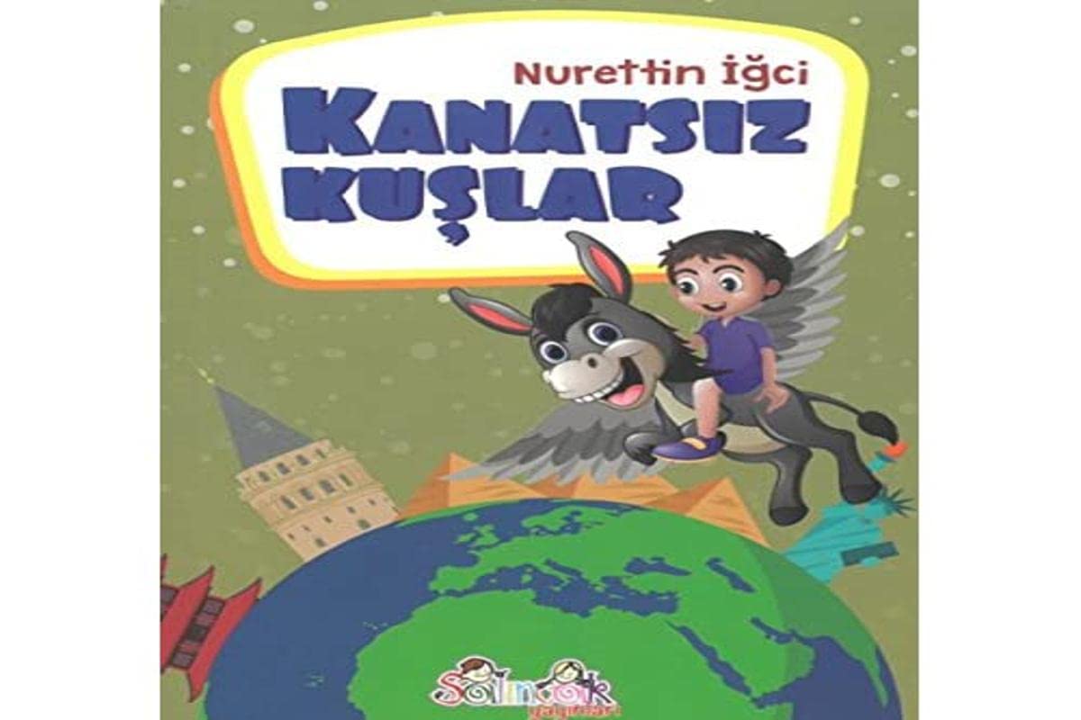 Kanatsız Kuşlar Books