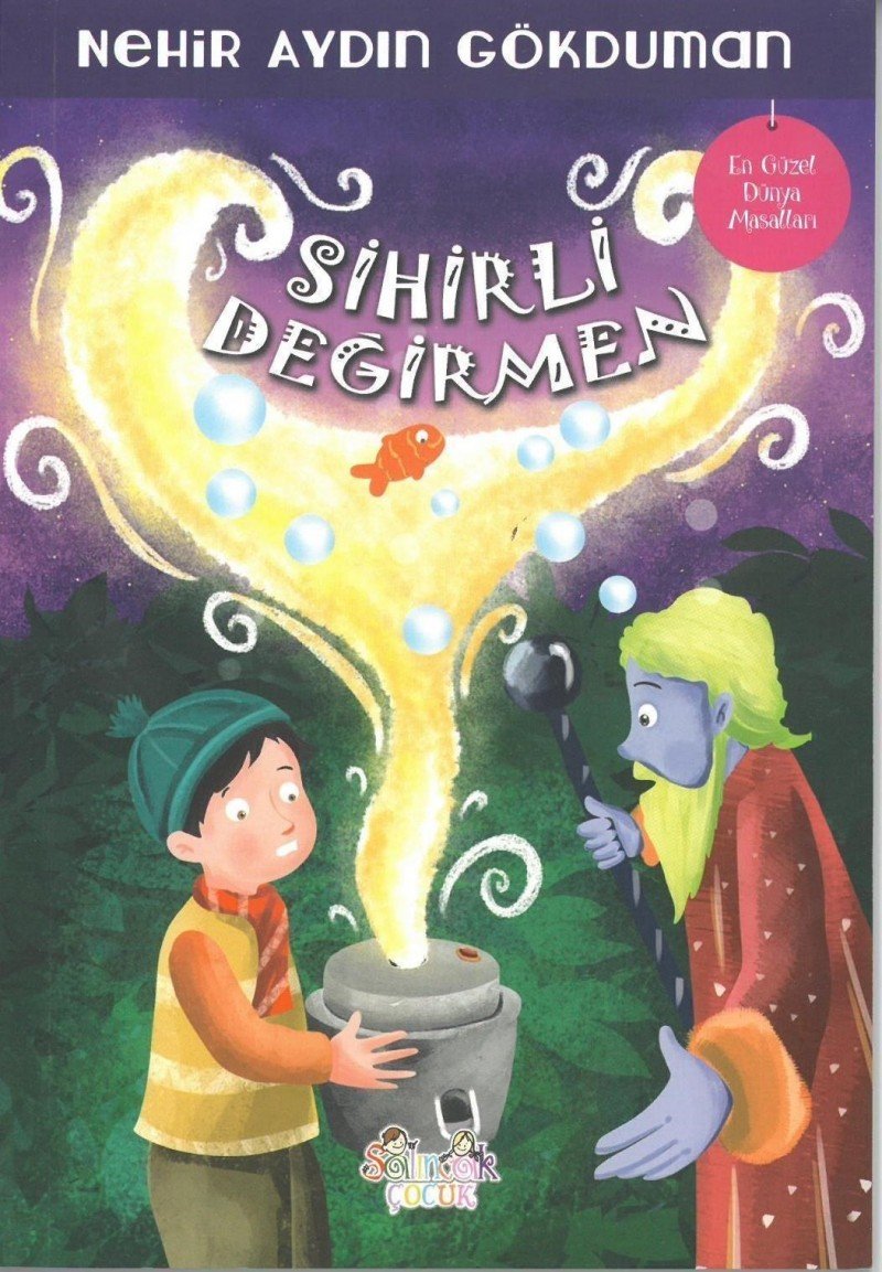 Sihirli Değirmen Books