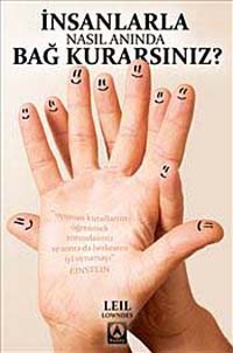 Insanlarla Nasil Aninda Bag Kurarsiniz Books