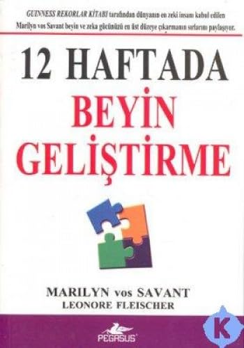 12 HAFTADA BEYİN GELİŞTİRME Lifestyle