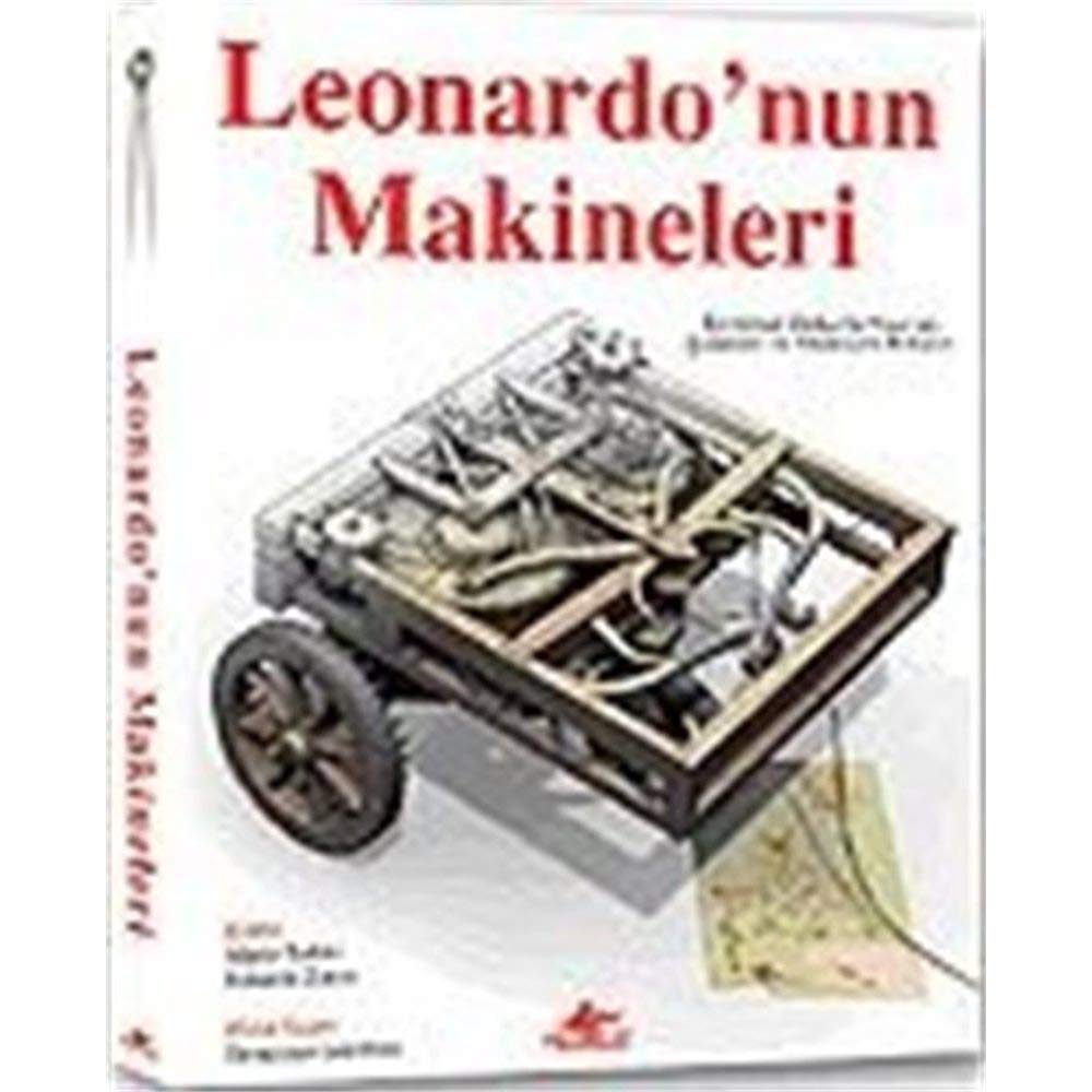 Leonardonun Makineleri Books