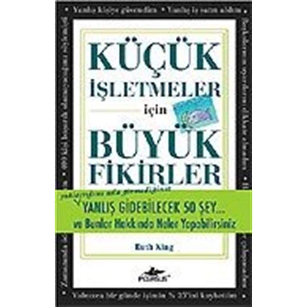 Kücük Isletmeler Büyük Fikirler Lifestyle
