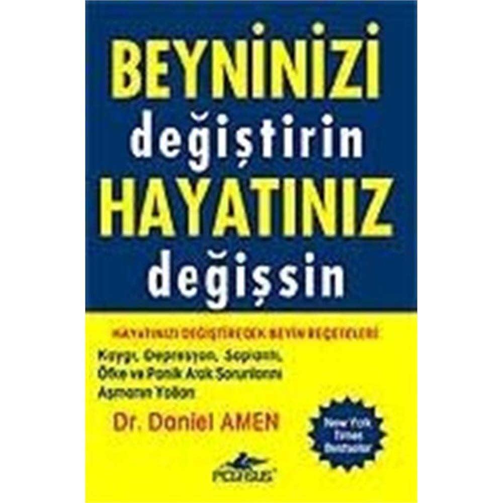 BEYNİNİZİ DEĞİŞTİRİN HAYATINIZ DEĞİŞSİN Lifestyle