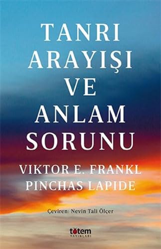Tanri Arayisi Ve Anlam Sorunu Books