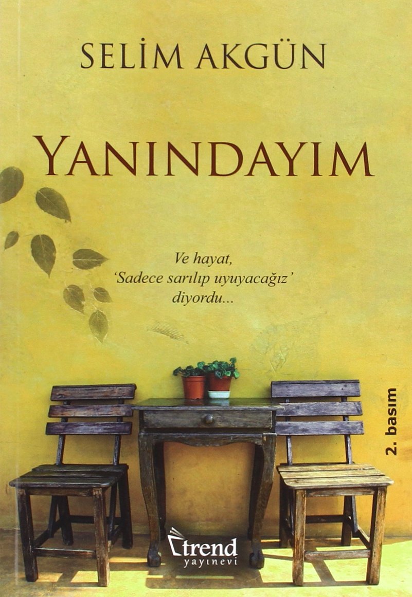 Yanindayim: ve hayat Sadece sarilip uyuyacagiz Essays & Short Stories