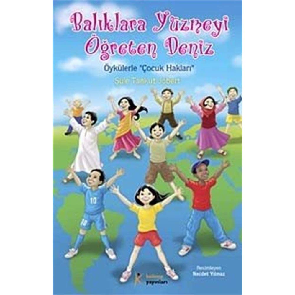 Baliklara Yüzmeyi Ögreten Deniz Fairy Tales & Legends