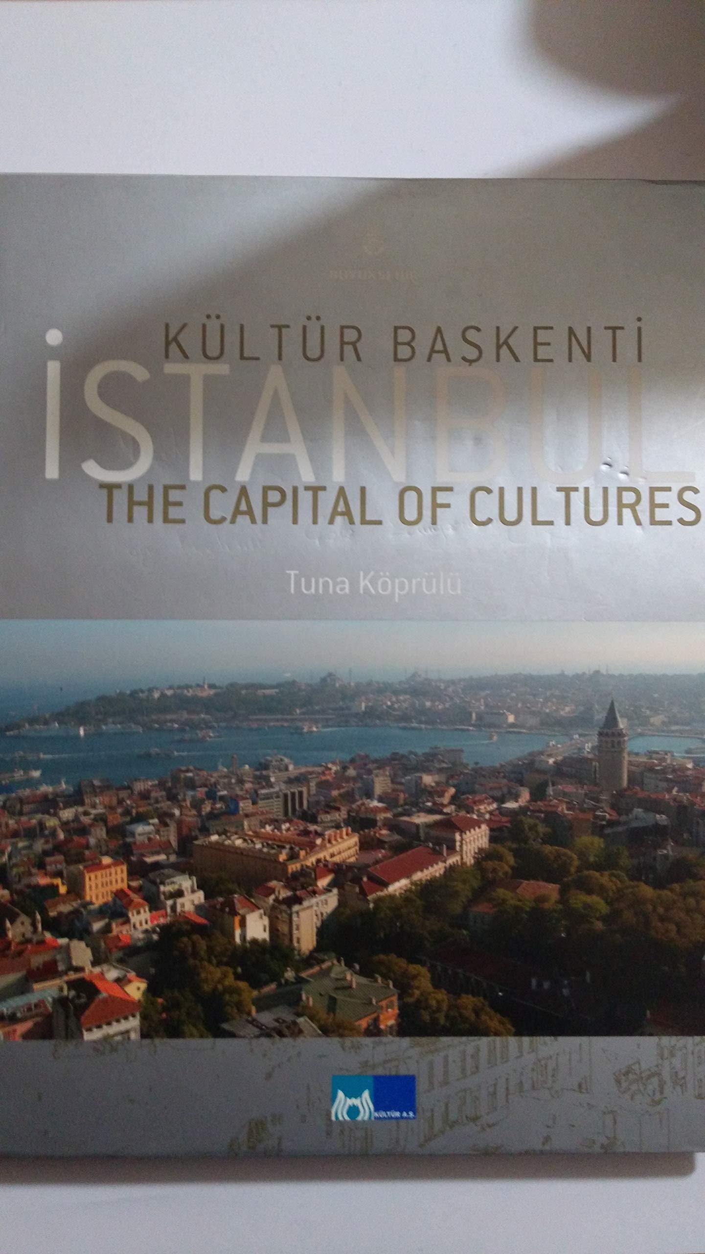 Kültür Başkenti İstanbul (Ciltli): The Capital of Cultures Books