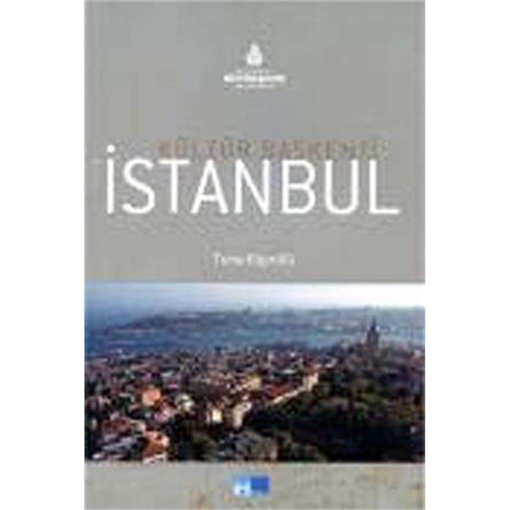 KÜLTÜR BAŞKENTİ İSTANBUL KÜÇÜK BOY book