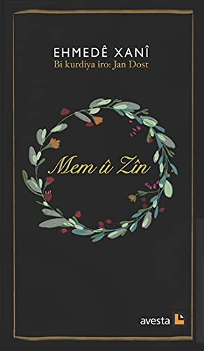 Avesta Bas?n Yay?n Mem u Zin Books