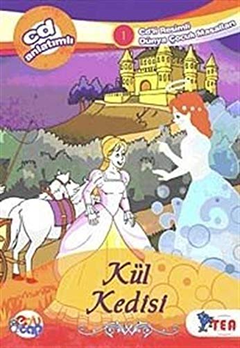 Kül Kedisi (Cd Ekli) Books