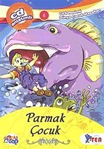 Parmak Çocuk (Cd Ekli) Books