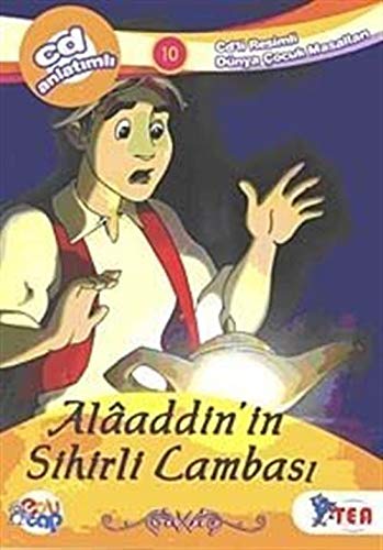 Alaaddin'in Sihirli Lambası (Cd Ekli) Books