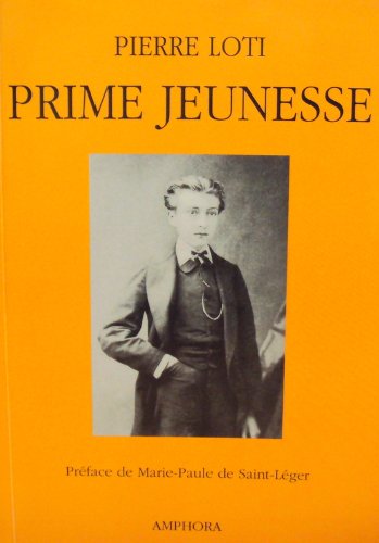 Prime jeunesse book