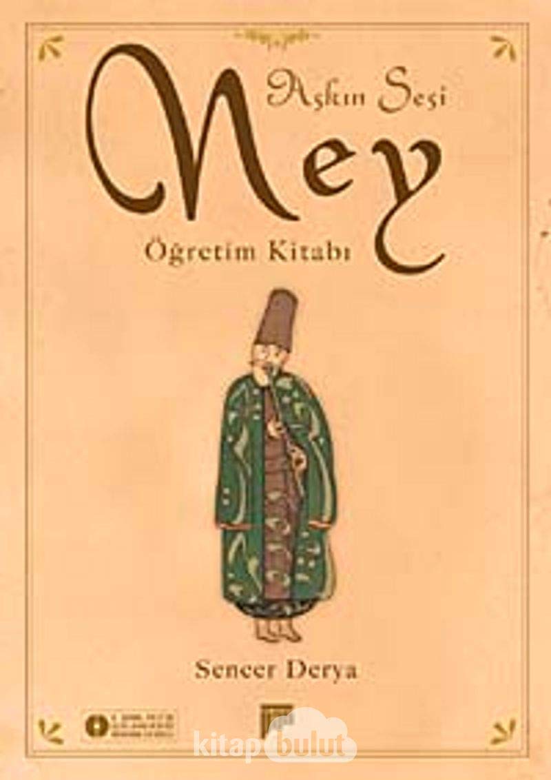 Askin Sesi Ney Ögretim Kitabi Arts & Music