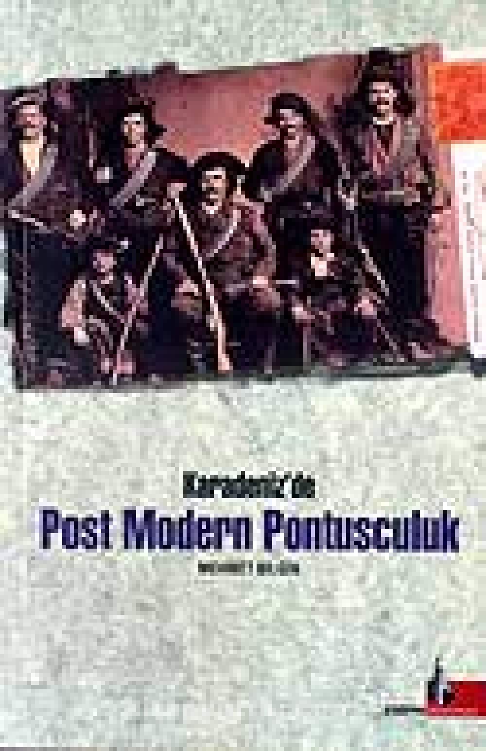 Product Image: KARADENİZDE POSTMODERN PONTUSCULUK