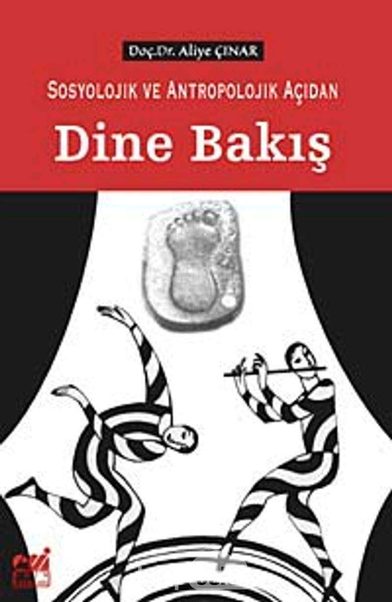 Sosyolojik ve Antropolojik Acidan Dine Bakis Books
