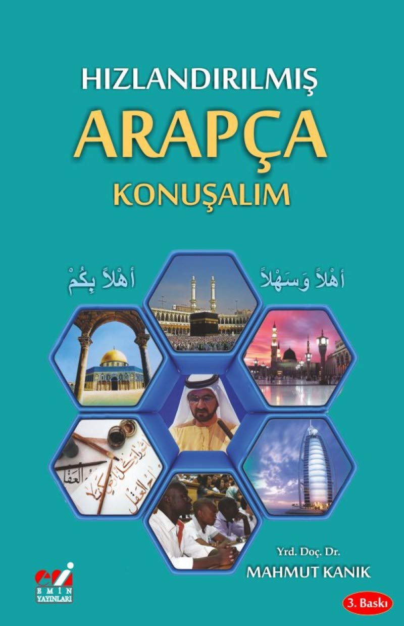 Hızlandırılmış Arapça Konuşalım Books