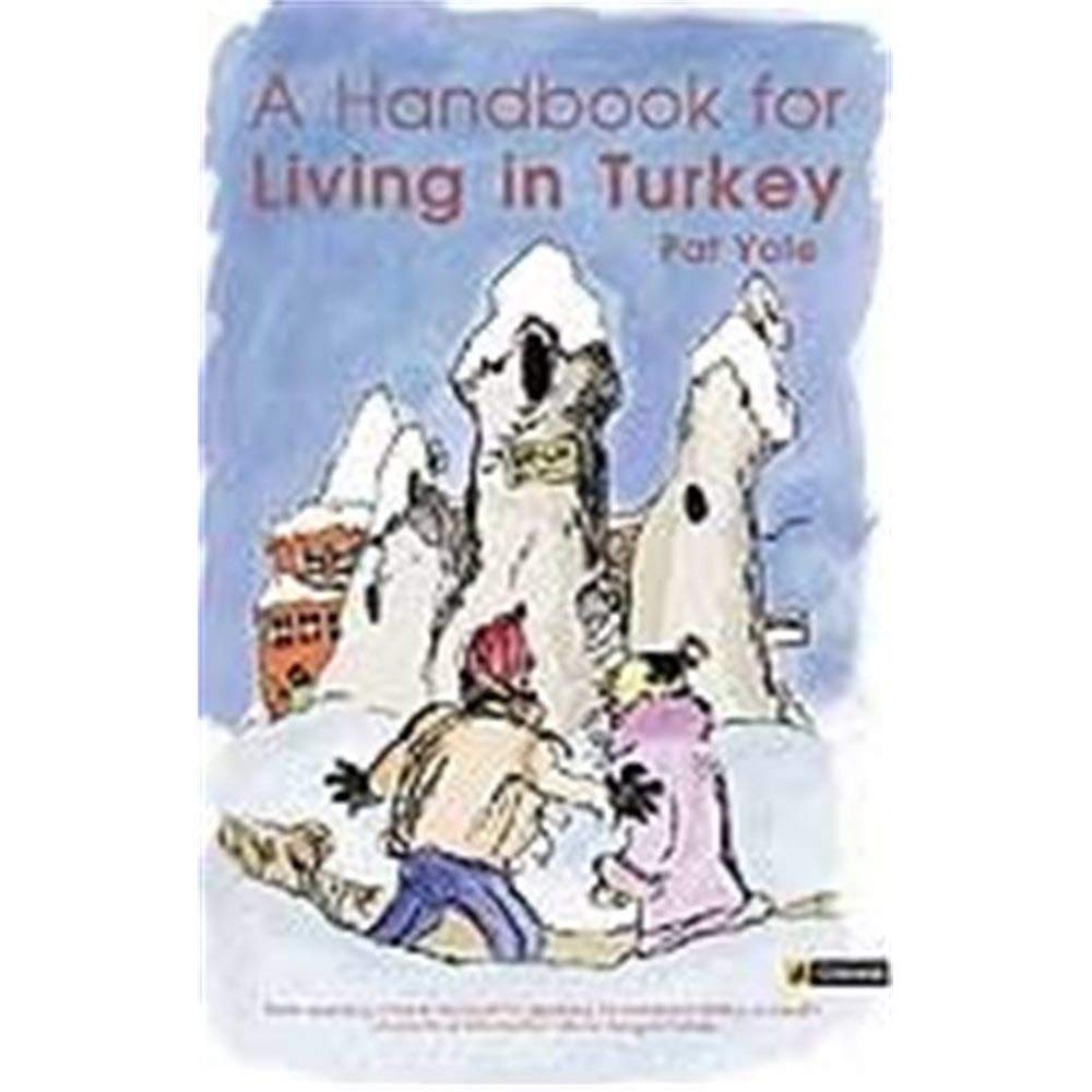 A Handbook for Living in Turkey Social Sciences