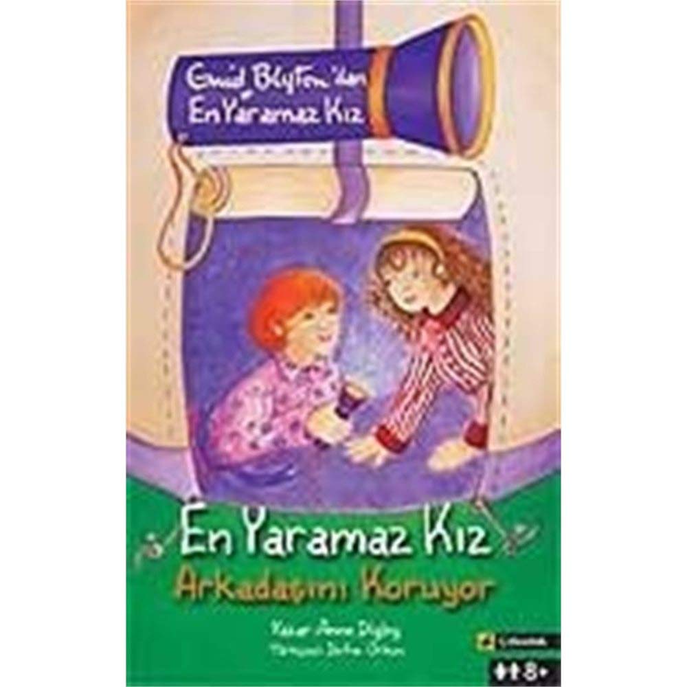 EN YARAMAZ KIZ ARKADAŞINI KORUYOR Contemporary literature