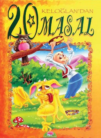 Keloglandan 20 Masal Books