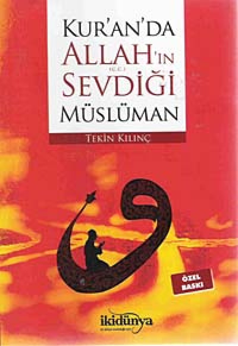 Kur'an'da Allah'in Sevdigi Musluman Books