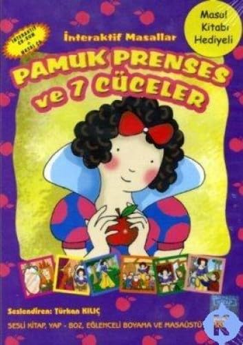 PAMUK PRENSES VE 7 CÜCELER İNTERAKTİF MASA. Contemporary literature