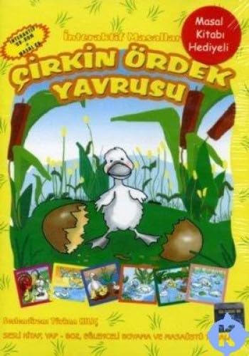ÇİRKİN ÖRDEK YAVRUSU İNTERAKTİF MASALLAR Contemporary literature