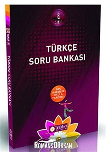 8. Sınıf Türkçe Soru Bankası Books