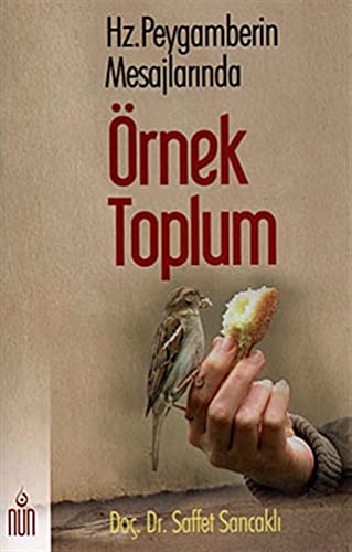 Hz. Peygamberin Mesajlarinda Ornek Toplum Books