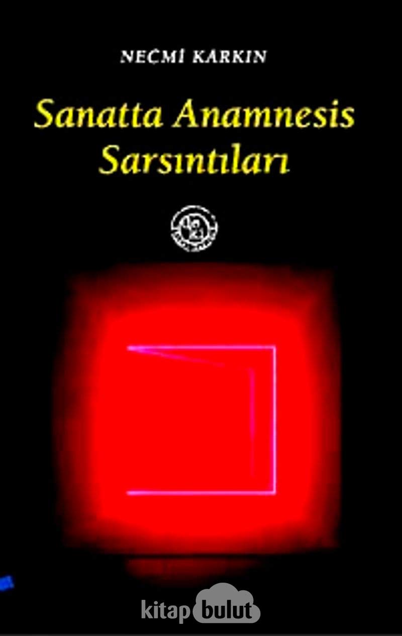 Sanatta Anamnesis Sarsintilari Books