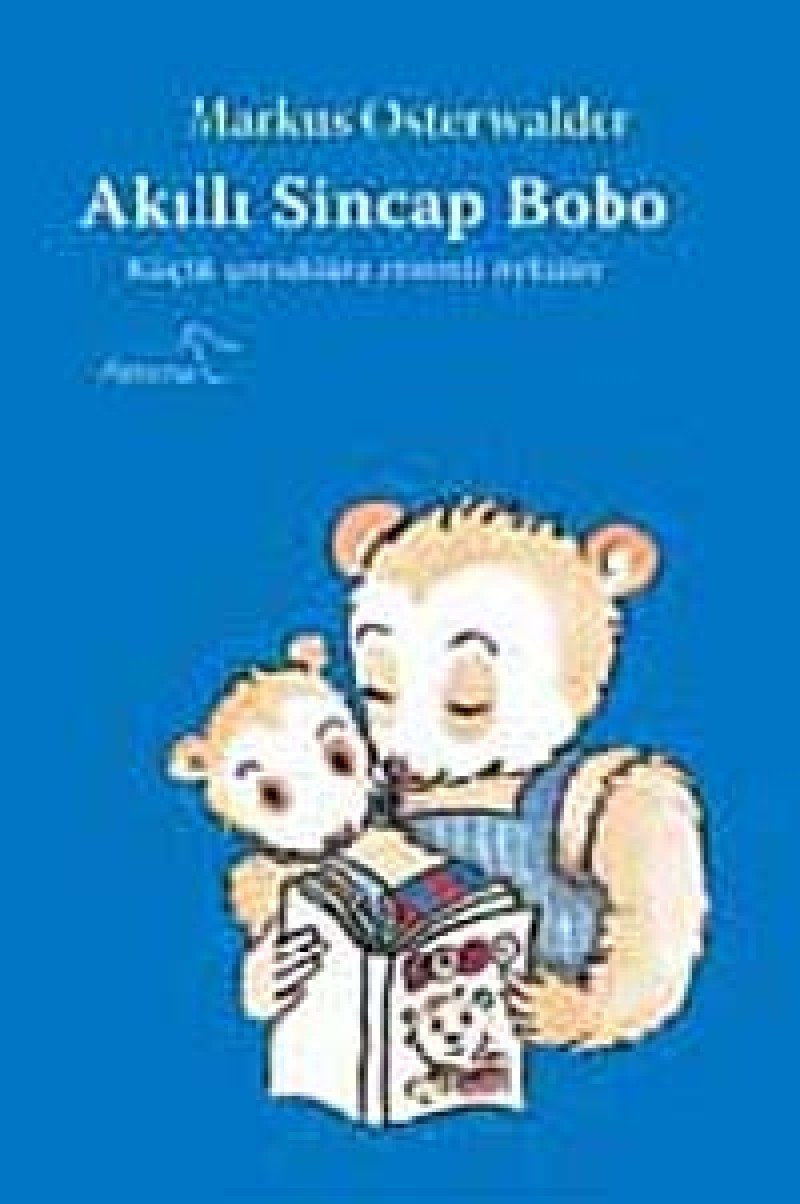 Product Image: Akilli Sincap Bobo