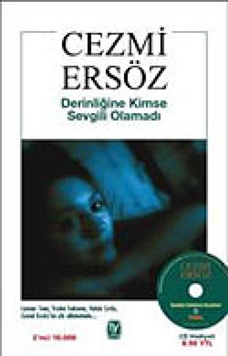 Derinligine Kimse Sevgili Olamadi Books