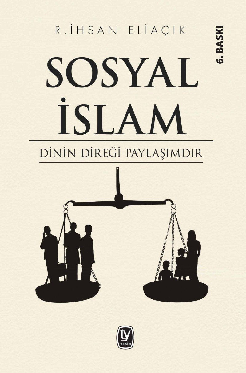 Sosyal Islam: Dinin Diregi Paylasimdir Books