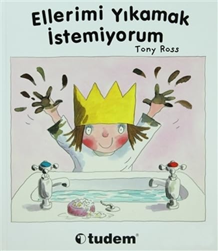 Ellerimi Yıkamak İstemiyorum book