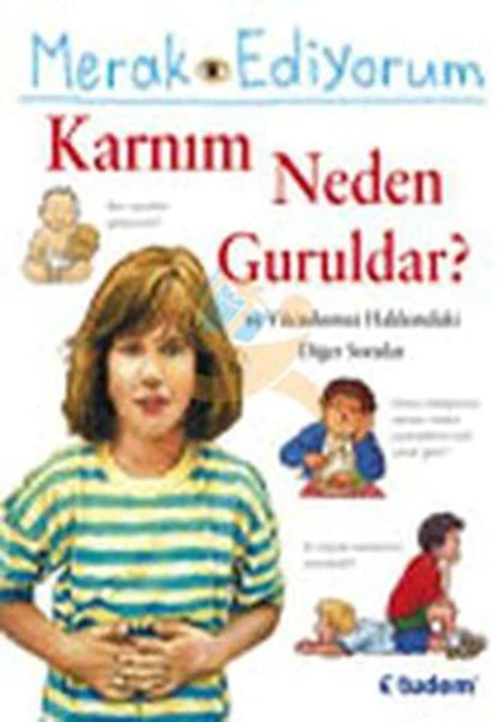 Merak Ediyorum Güneş Neden Doğar? Books