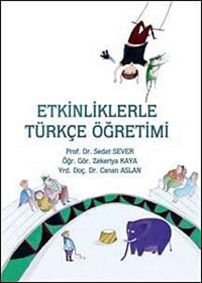 Etkinliklerle Türkce Ögretimi Books