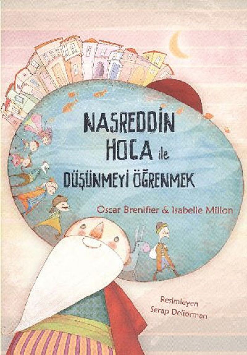 NASREDDİN HOCA İLE DÜŞÜNMEYİ ÖĞRENMEK Learning & Reference