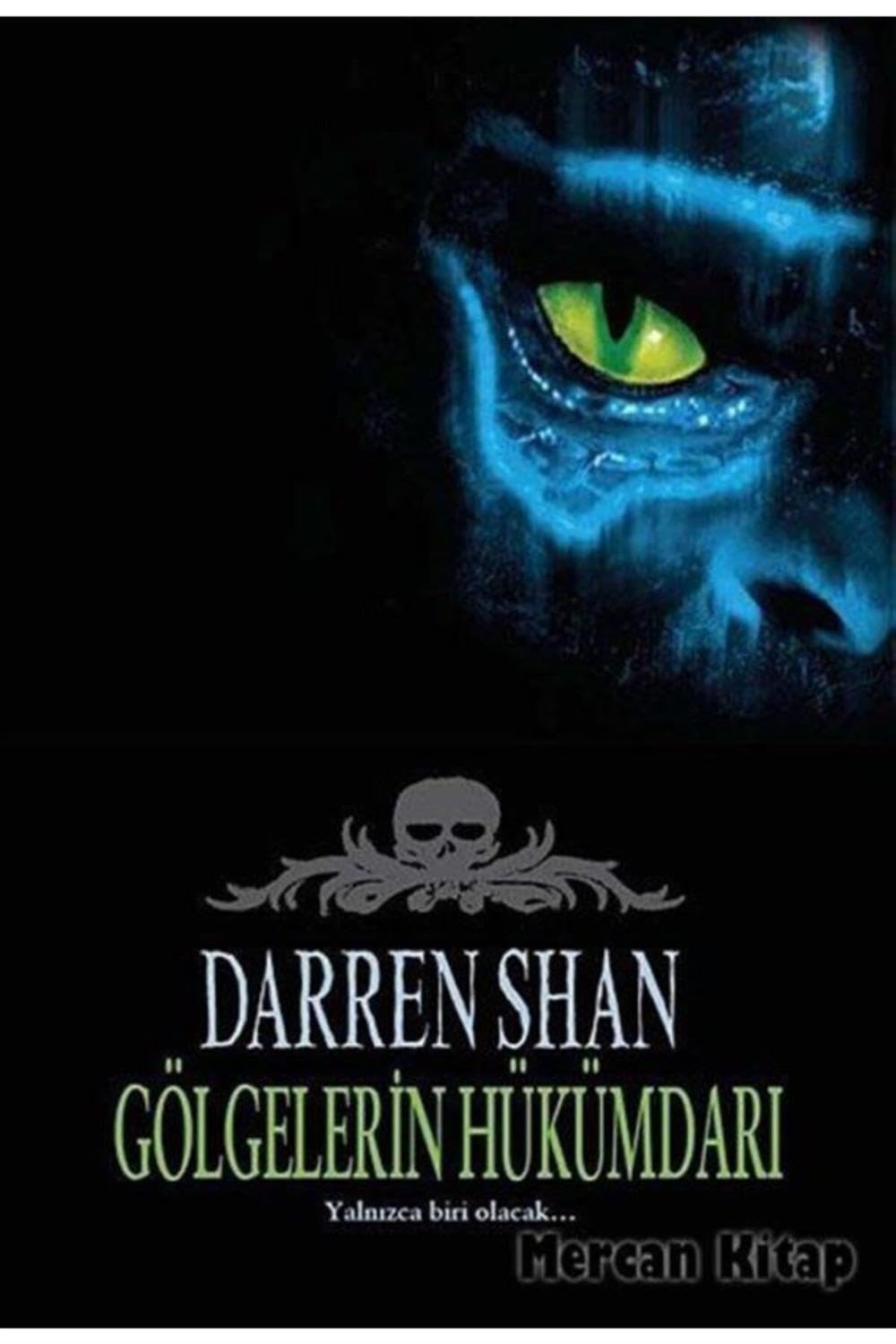 Gölgelerin Hükümdarı: 11. Kitap - Yalnızca Biri Olacak... Fairy Tales & Legends