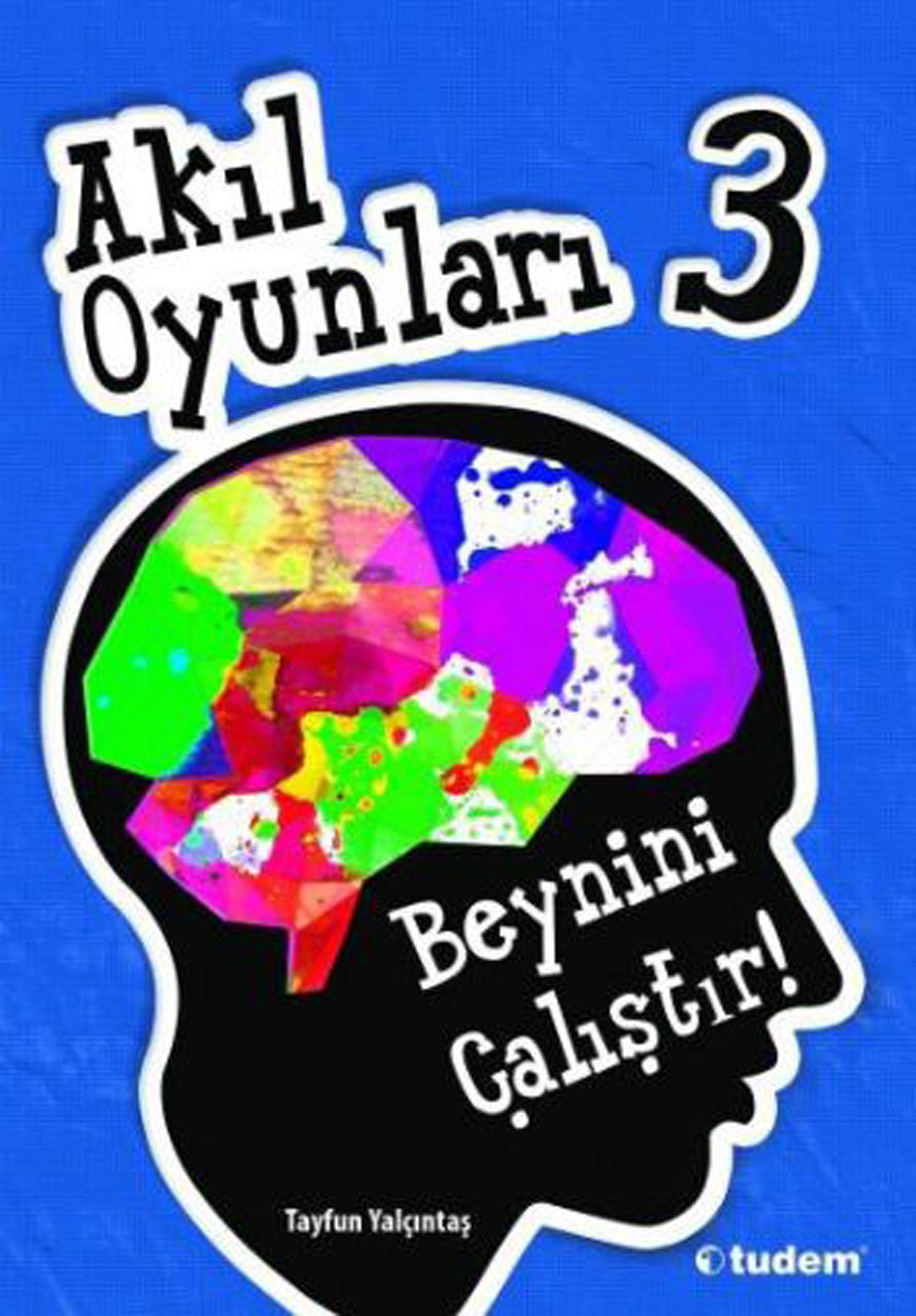 Akil Oyunlari 3 Books