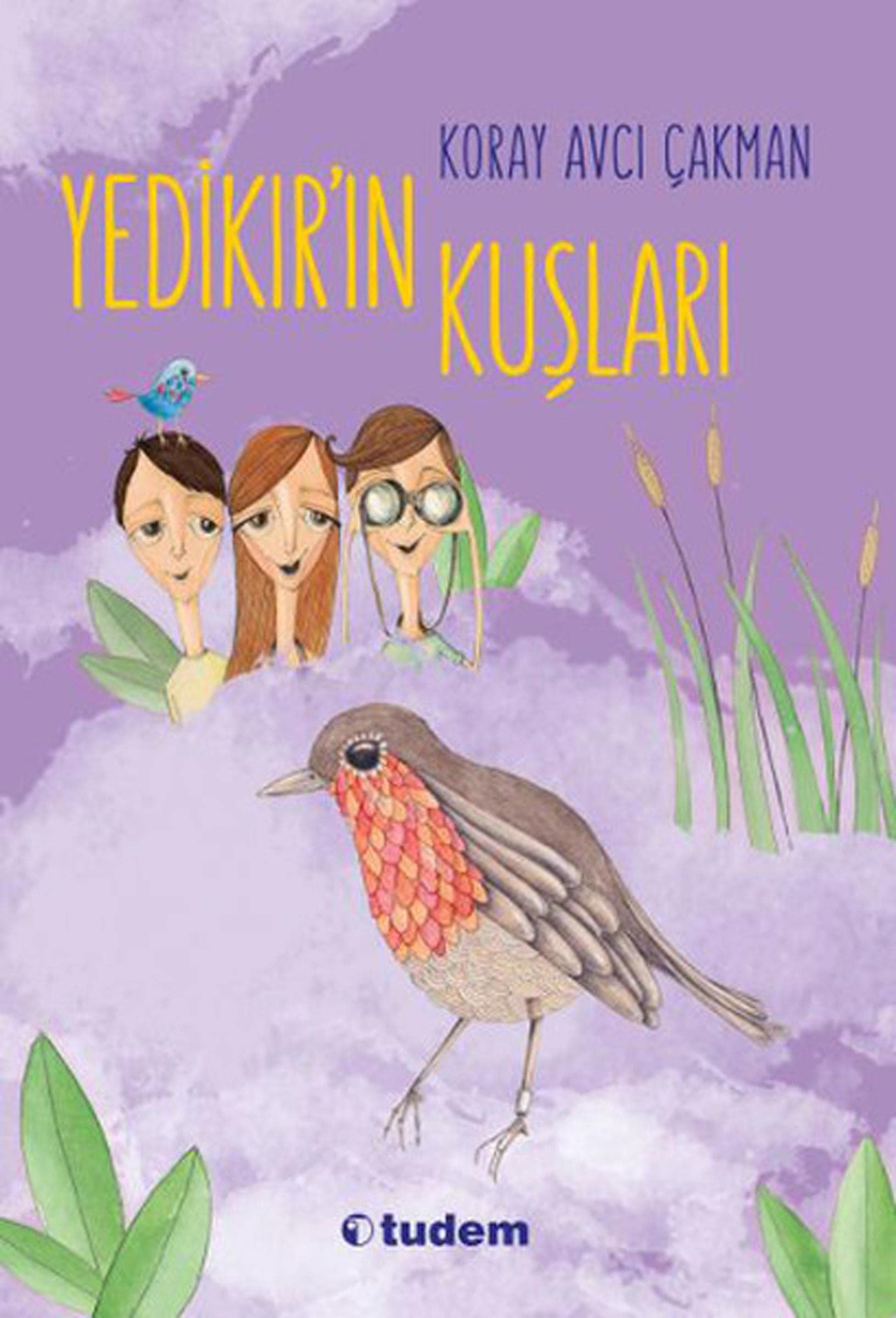 Yedikır'ın Kuşları Fairy Tales & Legends